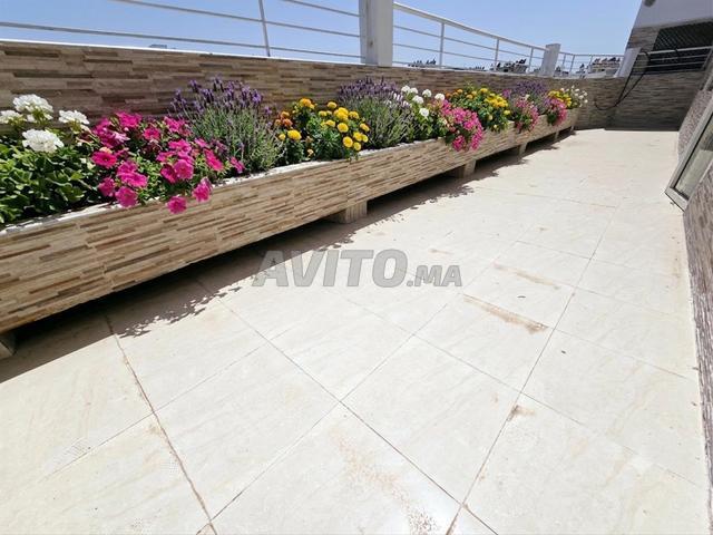 Appartement 180m² avec 2 terrasses à Californie