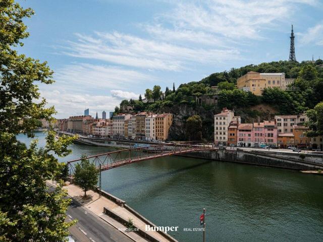 Appartement 181 m2 Lyon 1er