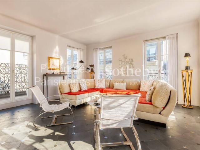 Appartement 181 m2 Paris 6ème