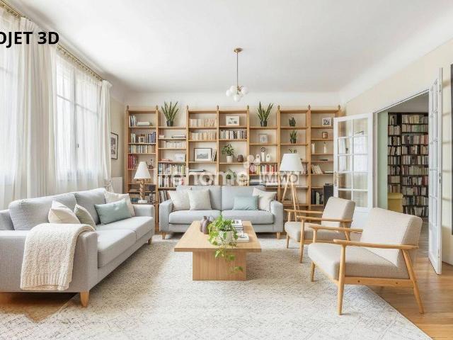 Appartement 181 m2 Paris 8ème