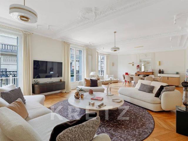 Appartement 182 m2 Neuilly sur Seine