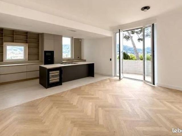 Appartement 182m2 le cannet 1185000 euros