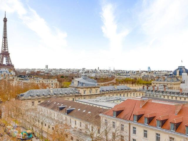 Appartement 184 m2 Paris 7ème