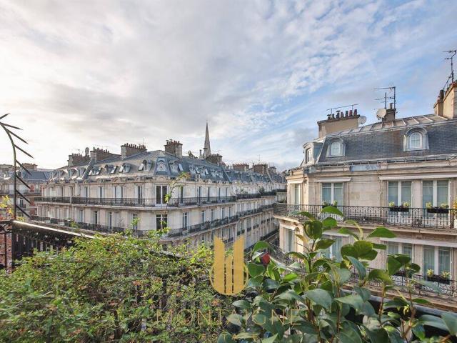 Appartement 184 m2 Paris 8ème