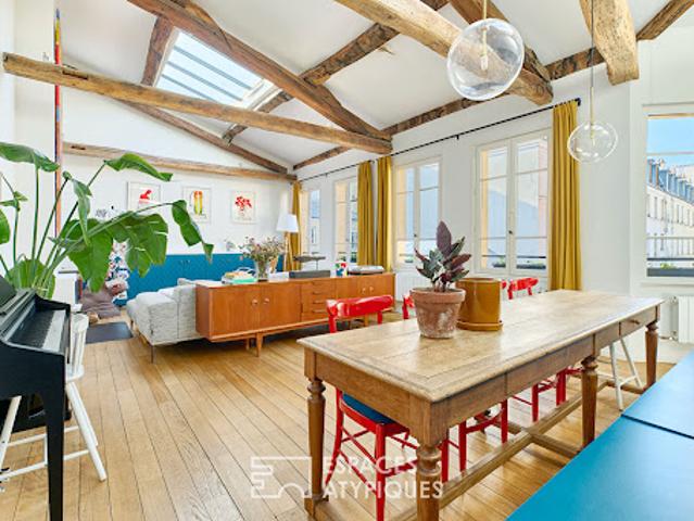 Appartement avec terrasse