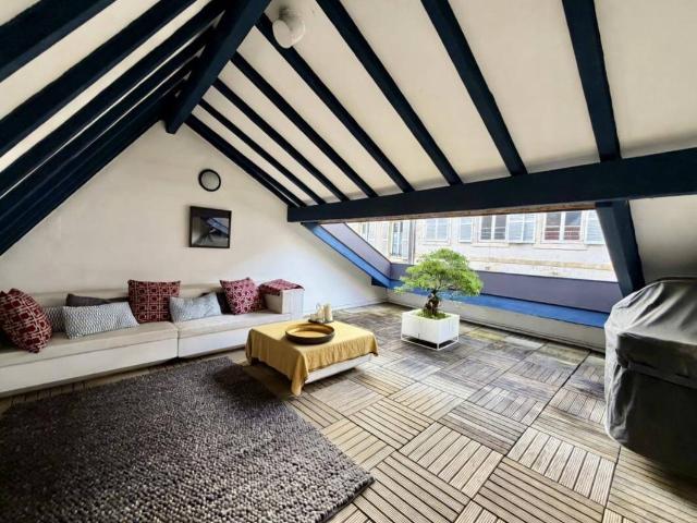 Appartement 185 m2 Metz