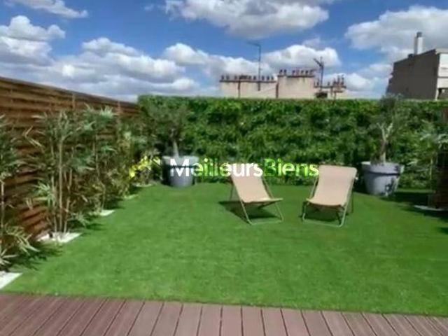 Appartement 185 m2 Saint Mandé