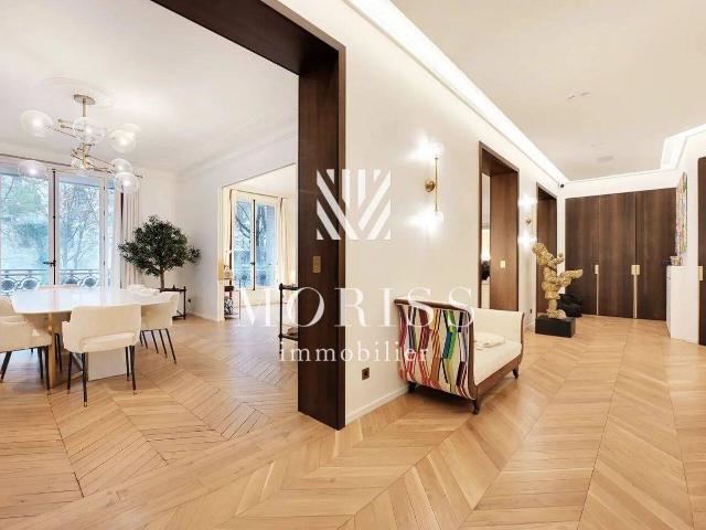 Appartement 185 m2 Paris 16ème