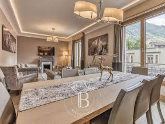 Appartement contemporain