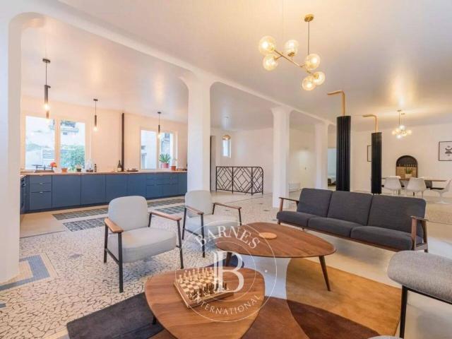 Appartement 186 m2 Paris 12ème
