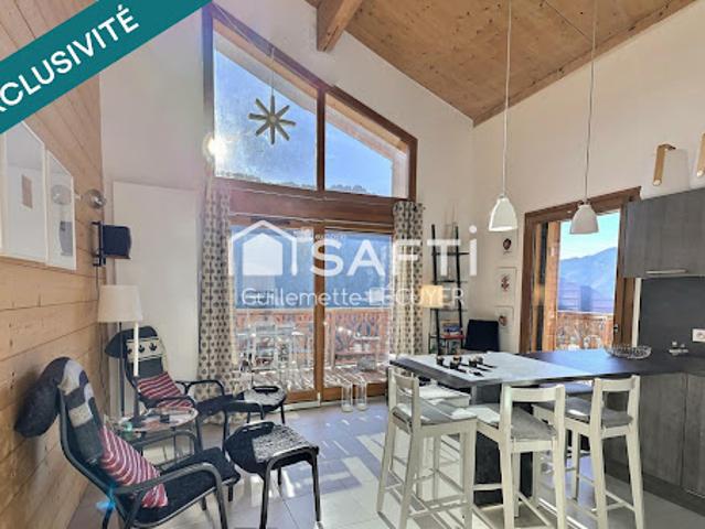 Appartement avec terrasse