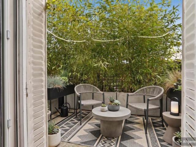 Appartement 187 m2 7 pièces