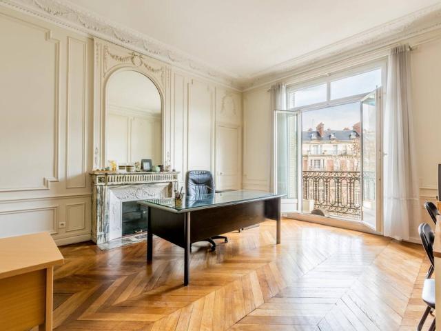 Appartement 187 m2 Paris 17ème
