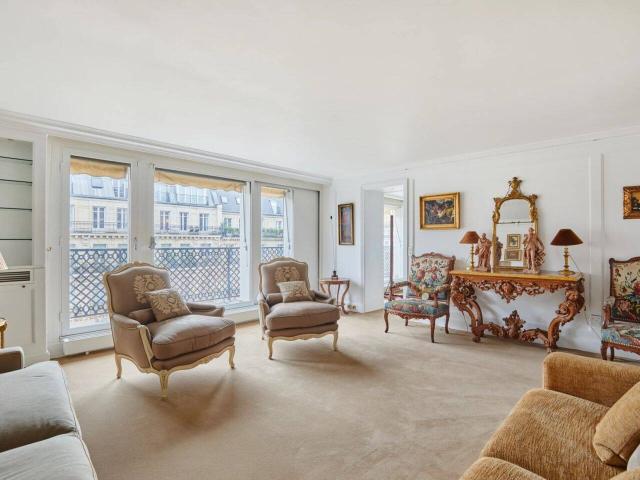 Appartement 187 m2 Paris 7ème