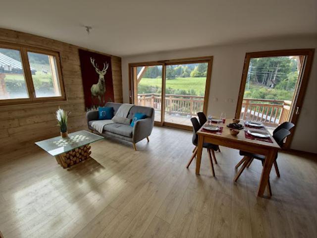 Appartement avec terrasse