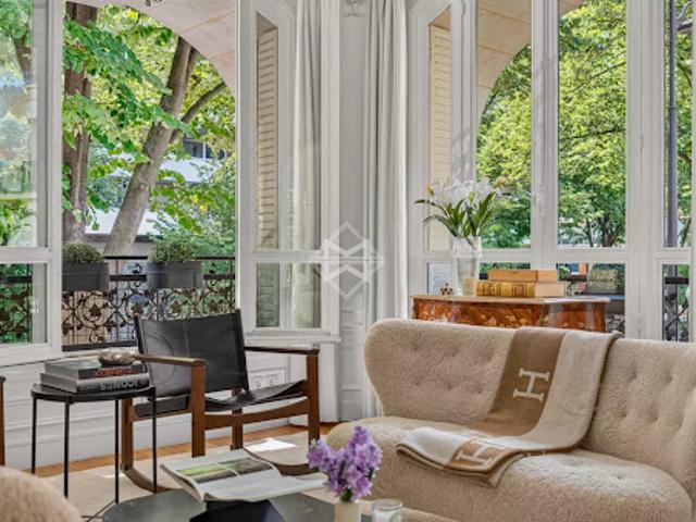 Appartement contemporain