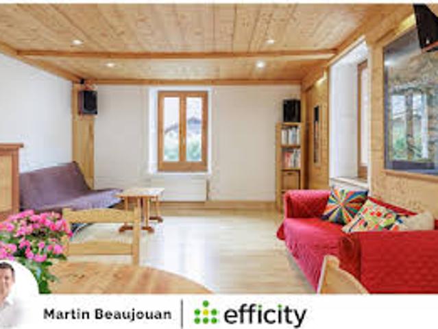 Appartement contemporain