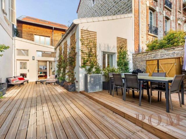 Maison 188 m2 La Garenne Colombes
