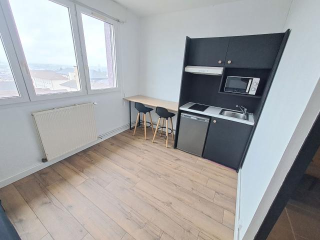 Appartement 18.23 m² 1 pièce Limoges 87000