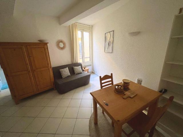 Appartement 18,35 m2