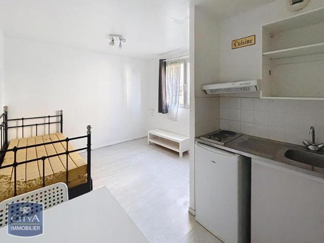 Appartement 18 m2 1 pièce