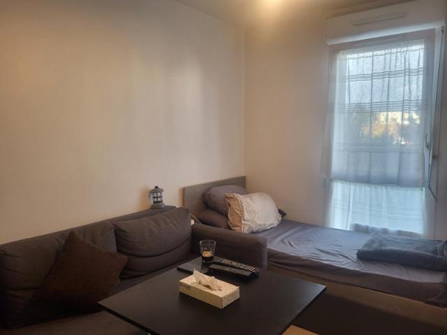 Appartement 18 m2 1 pièce