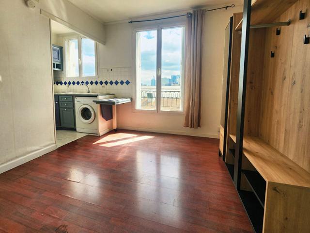 Appartement 18 m2 1 pièce