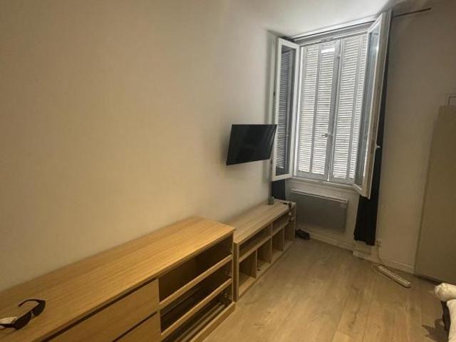 Appartement, 18 m² à louer à Marseille 6 13006