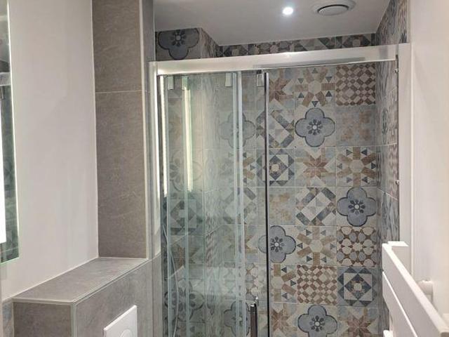 Appartement 18 m², 2 pièces