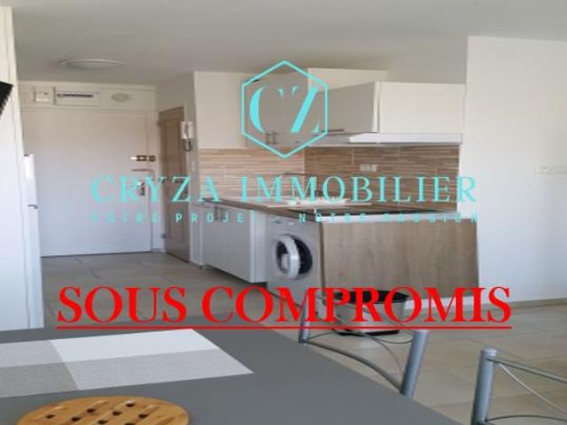 Appartement 18 m²