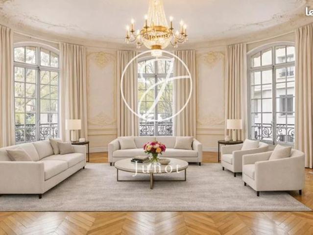 Appartement 18 pièces 453 m²