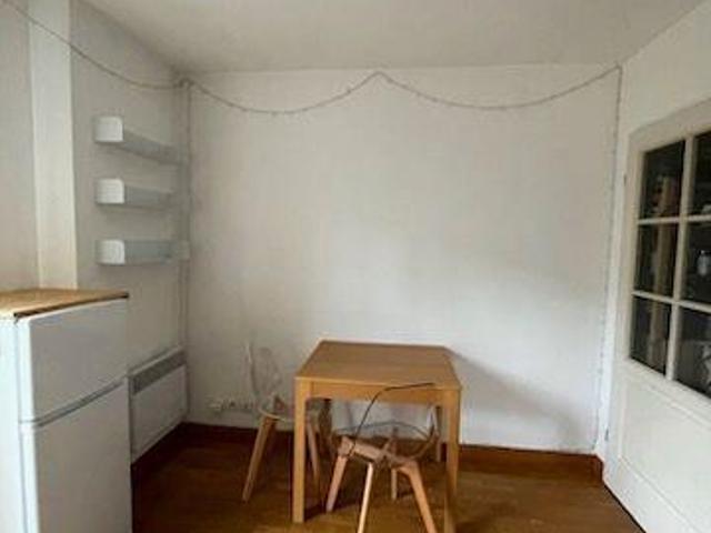 Appartement 18m2 11e Arrondissement