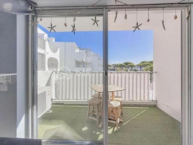 APPARTEMENT 18M² AVEC PLACE DE PARKING – GRAU DU ROI – PORT CAMARGUE