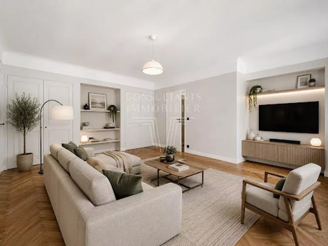 Appartement avec terrasse