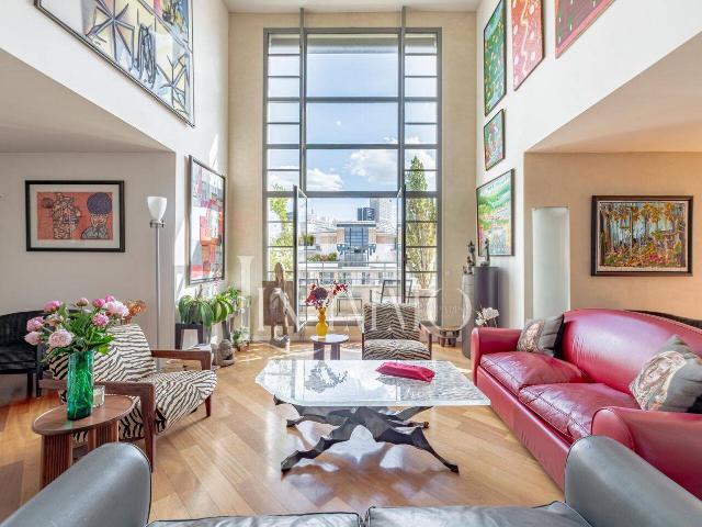 Appartement 190 m2 Courbevoie