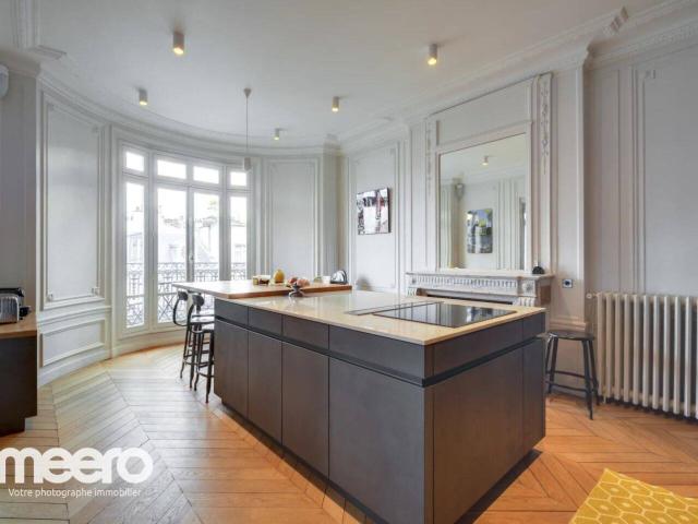 Appartement 190 m2 Neuilly sur Seine