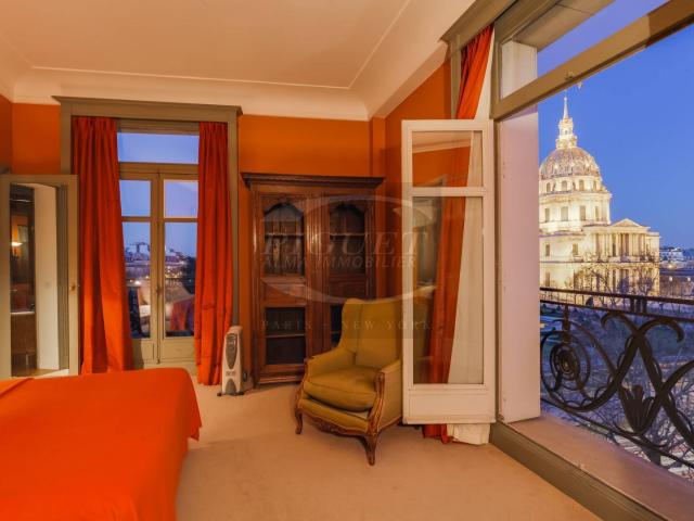 Appartement 190 m2 Paris 7ème