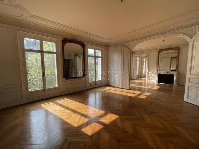 Appartement 191 m2 Paris 16ème