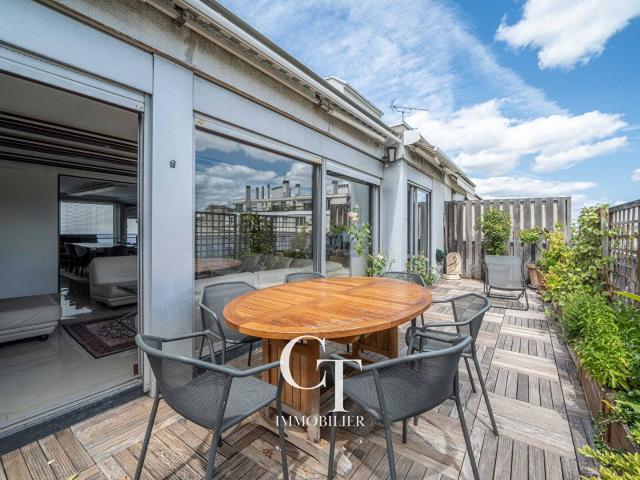 Appartement 191 m2 Versailles