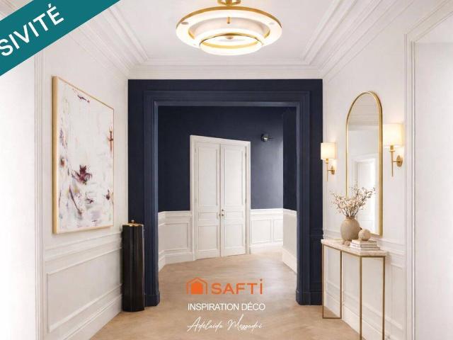 Appartement 192 m2 Nice