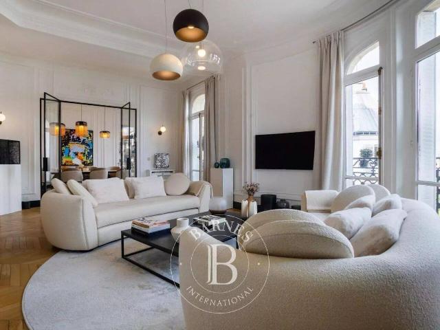 Appartement 193 m2 Paris 17ème