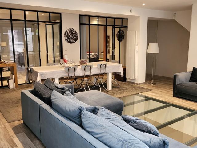 Appartement 194 m2 6 pièces