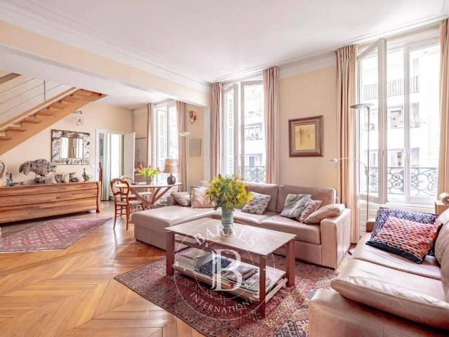 Appartement 194 m2 Paris 14ème