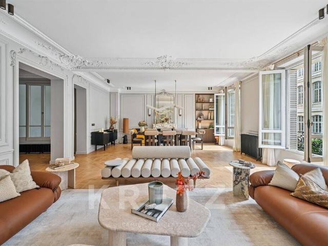 Appartement 194 m2 Paris 16ème