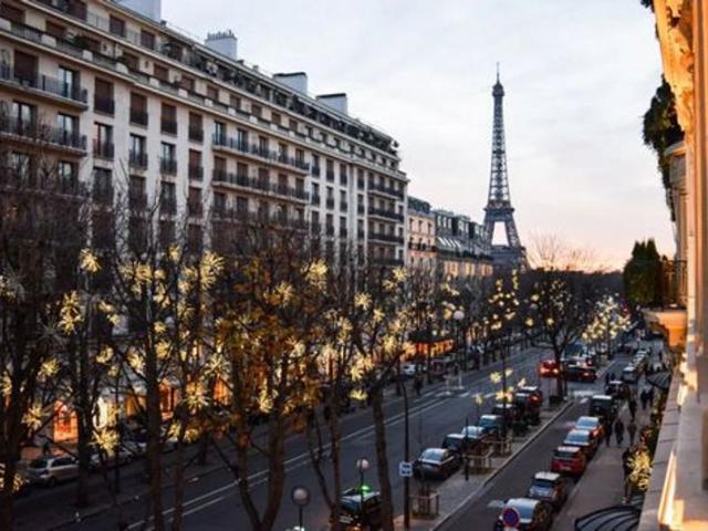 Appartement 194 m2 PARIS 17EME ARRONDISSEMENT