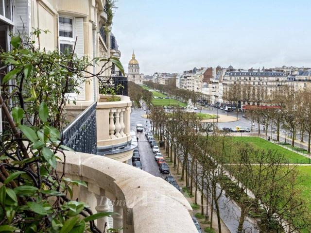 Appartement 194 m2 Paris 7ème