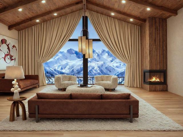 Appartement 195 m2 Val d Isere
