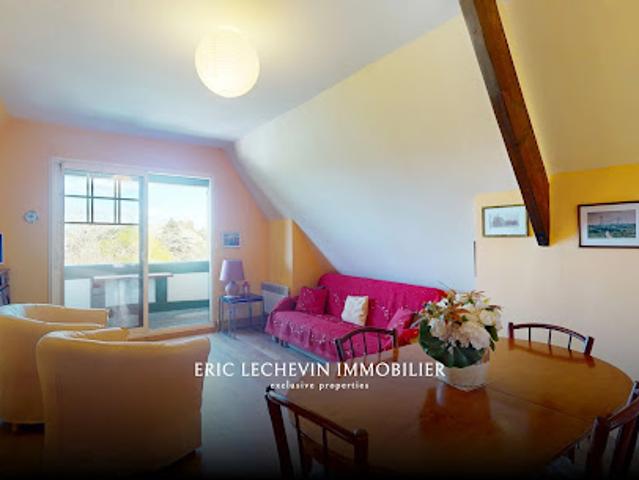 Appartement avec terrasse