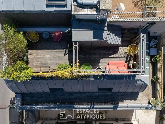 Appartement 196 m2 Boulogne Billancourt