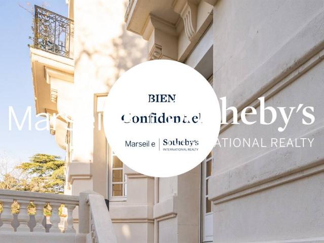 Appartement 196 m2 Marseille 8ème